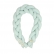 Baby Matex Braid Muslin - Обиколник за кошара, 200см. 3